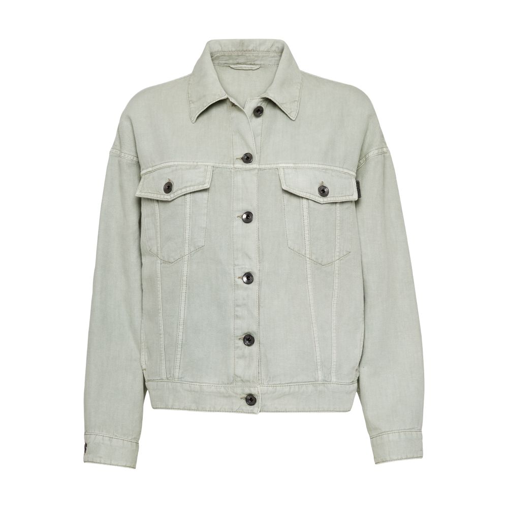 Brunello Cucinelli Four-pocket jacket