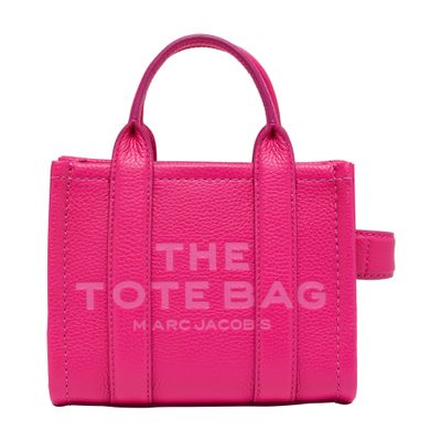 Marc Jacobs The Tote Bag leather crossbody bag