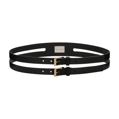 Dolce & Gabbana Belt with logo tag