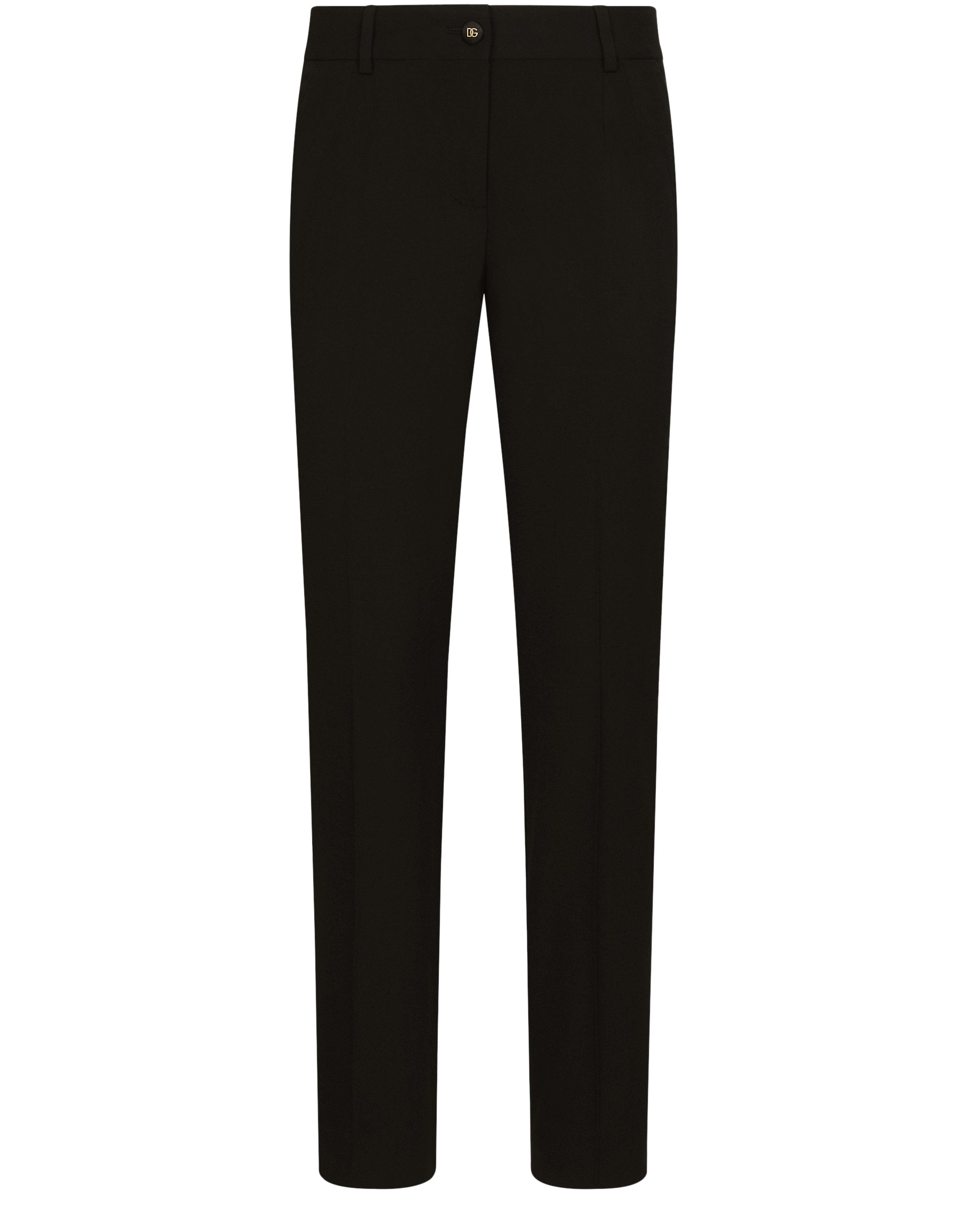 Dolce & Gabbana Wool fabric pants