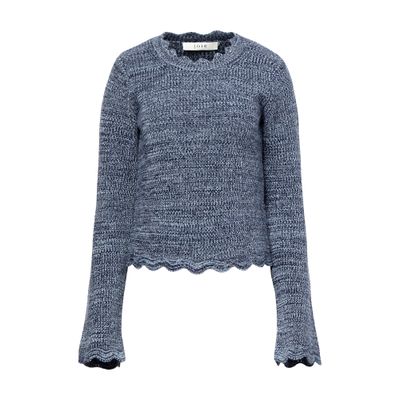  Carlena crew neck sweater