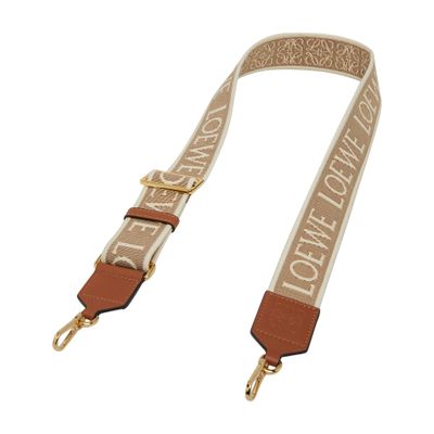 Loewe Anagram strap