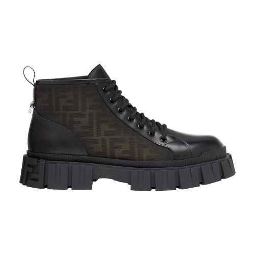 FENDI Fendi Force Biker Boots