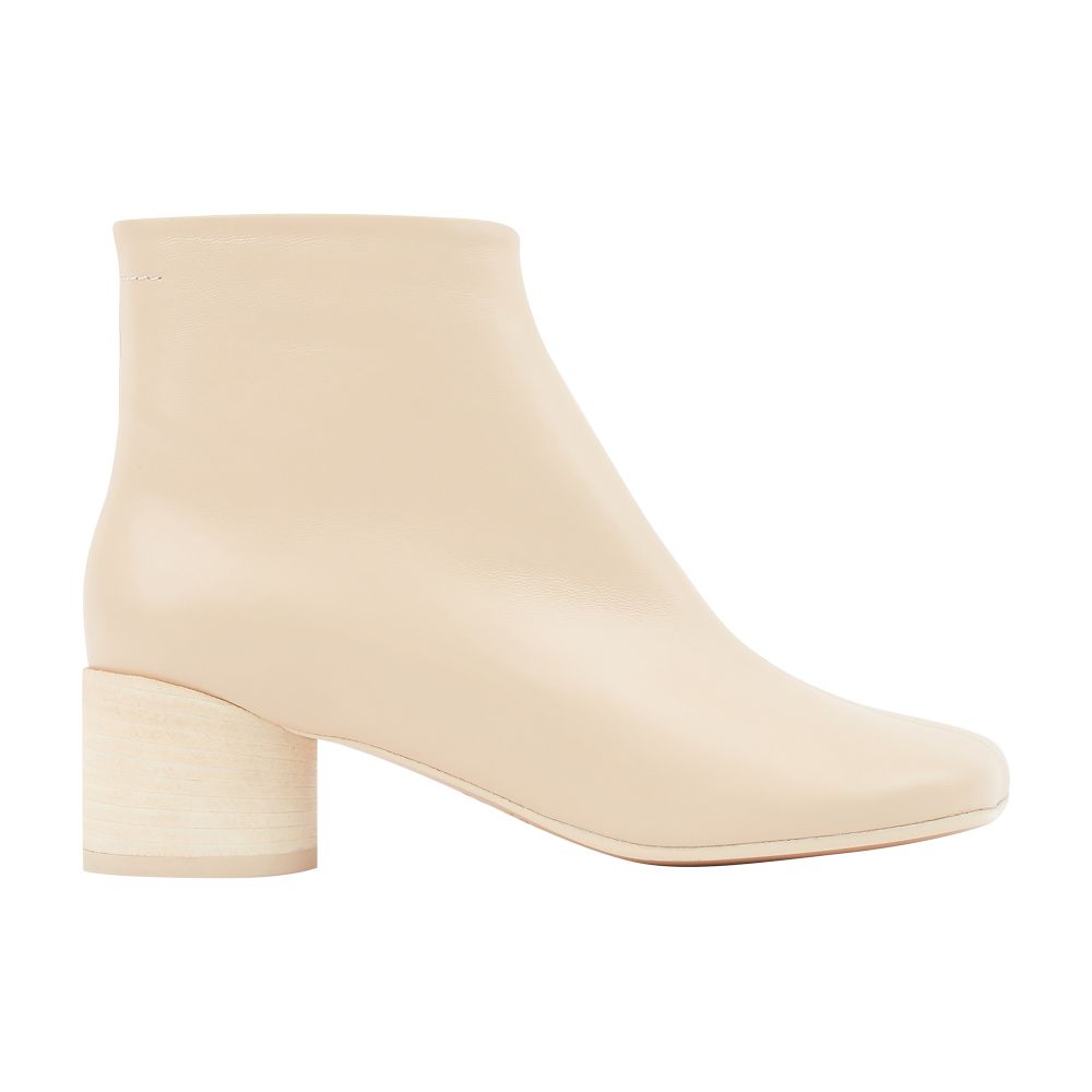 MM6 Maison Margiela Anatomic ankle boots