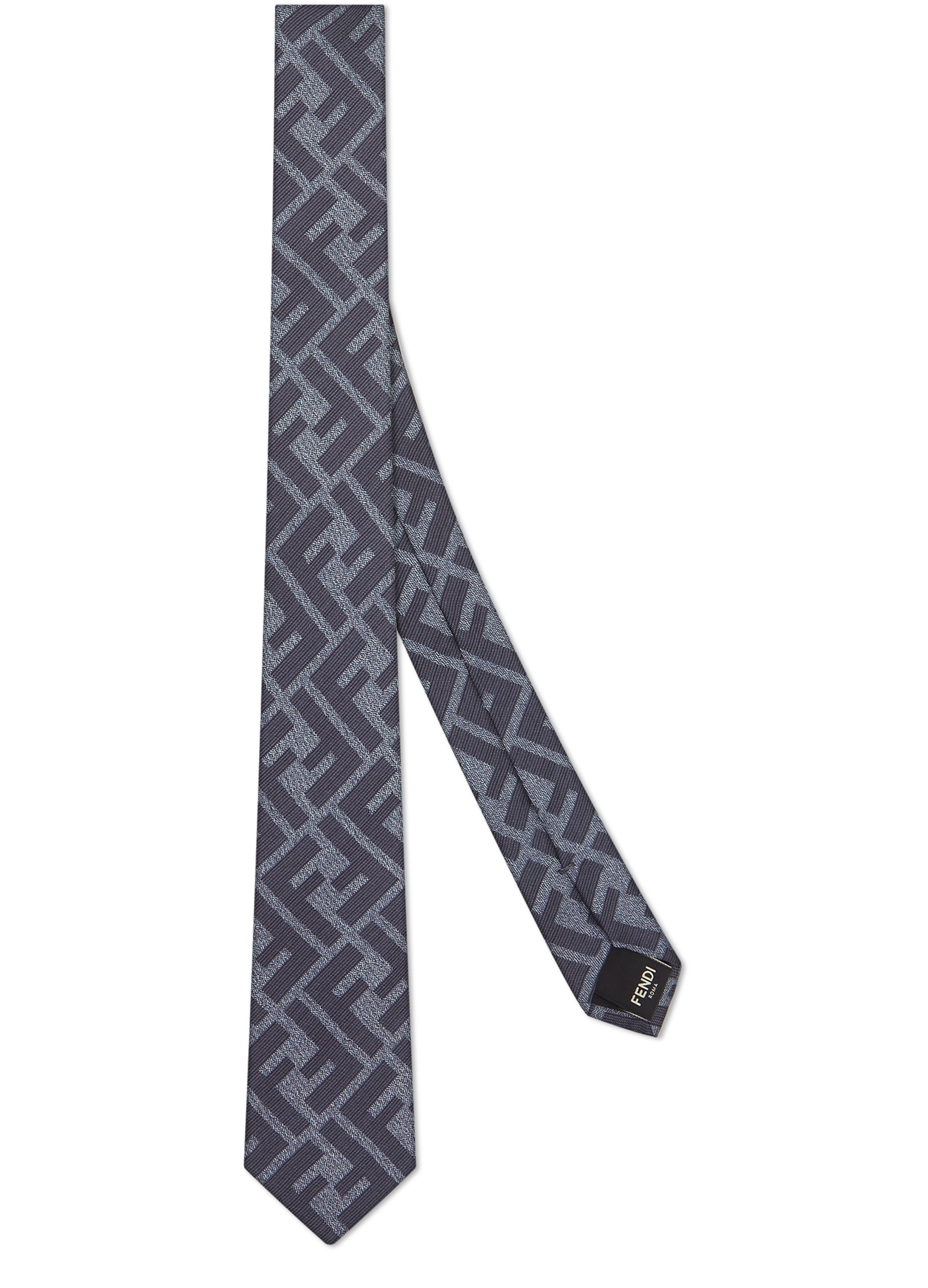 FENDI Silk tie