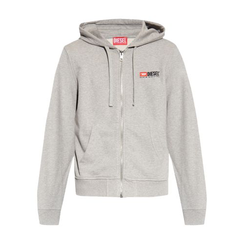 Diesel S-GINN-HOOD-ZIP-DIV hoodie