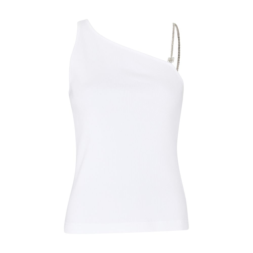 Givenchy 4G asymmetric top