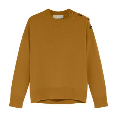 Yves Salomon Knit sweater