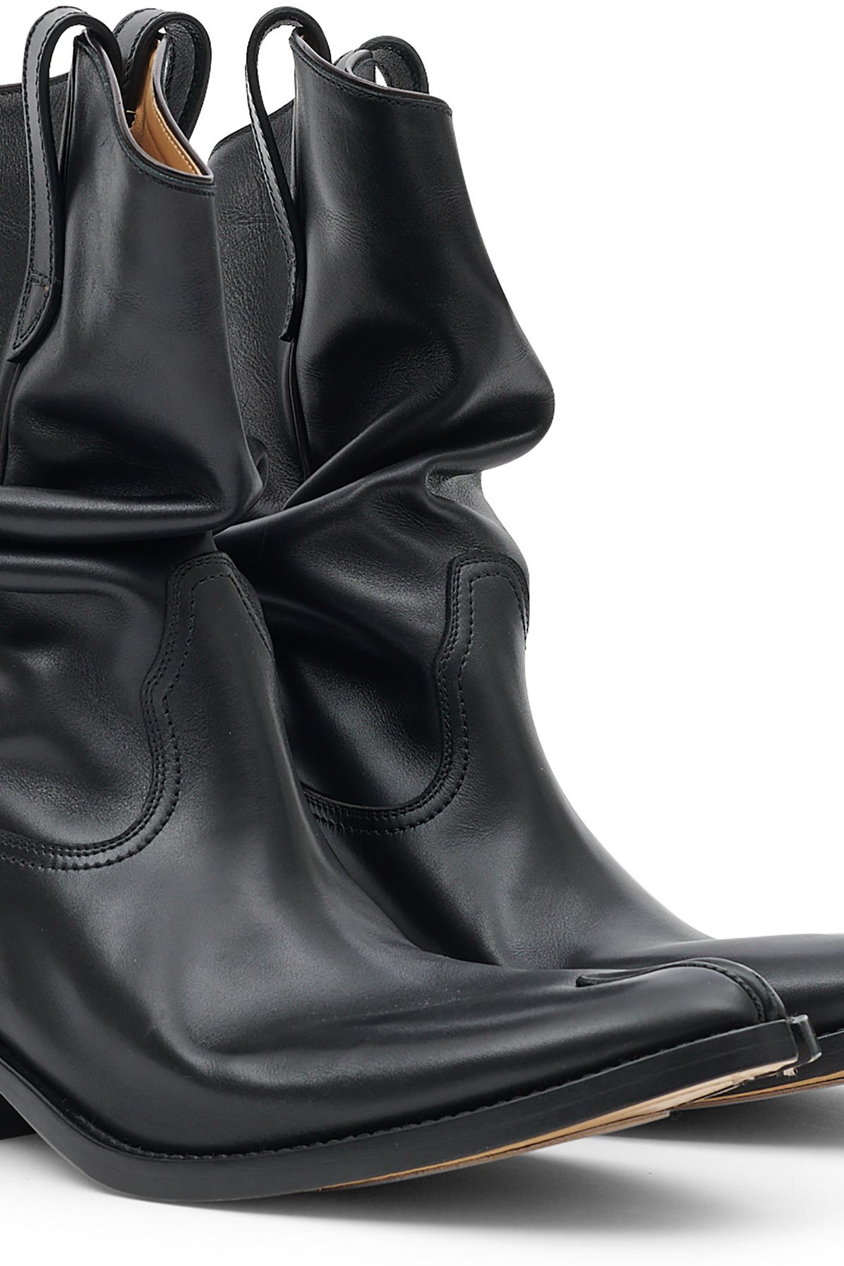 Maison Margiela Tabi western boots