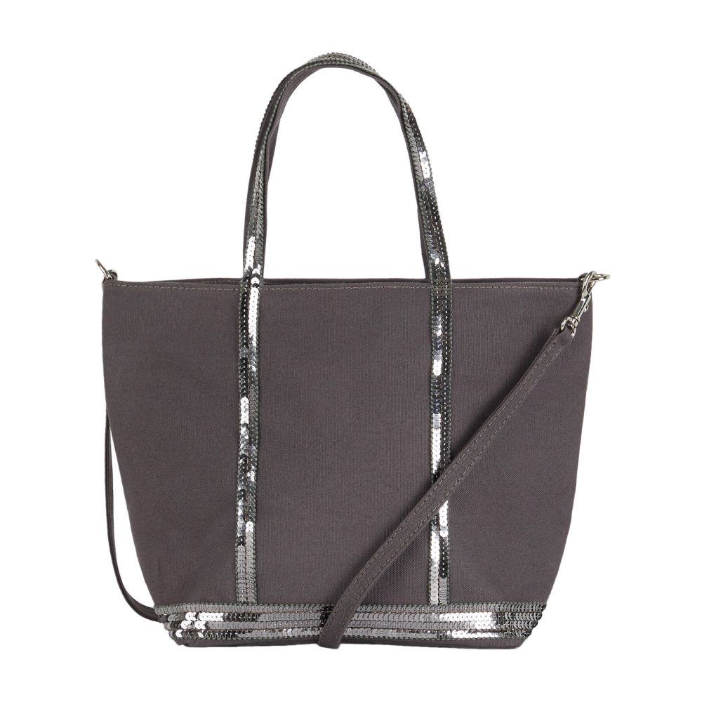  Canvas S cabas tote