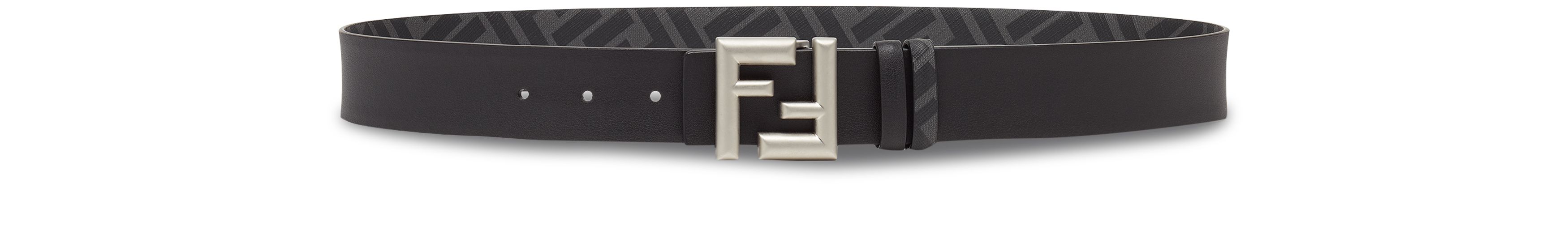 FENDI FF Rounded Belt