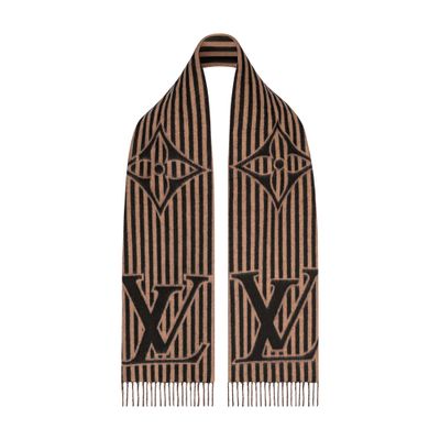  LV Graphical Scarf