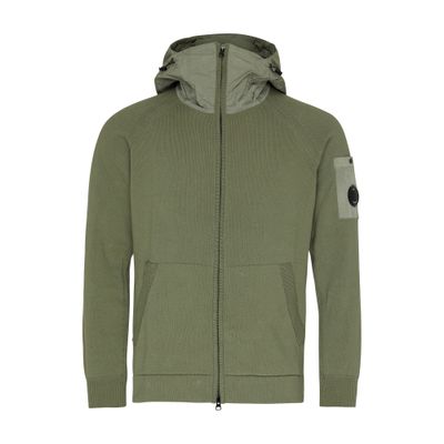 CP COMPANY Hooded jacket