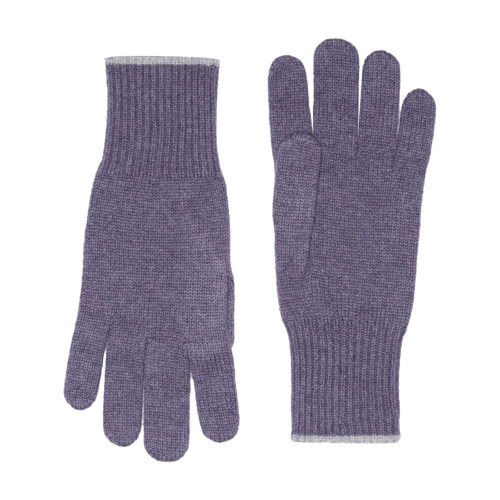 Brunello Cucinelli Knit gloves