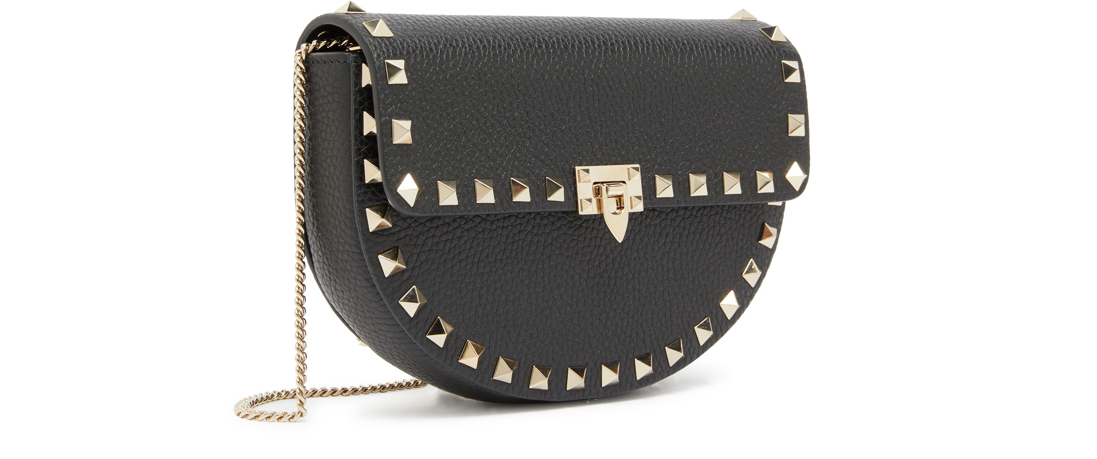 VALENTINO GARAVANI Mini Rockstud shoulder bag