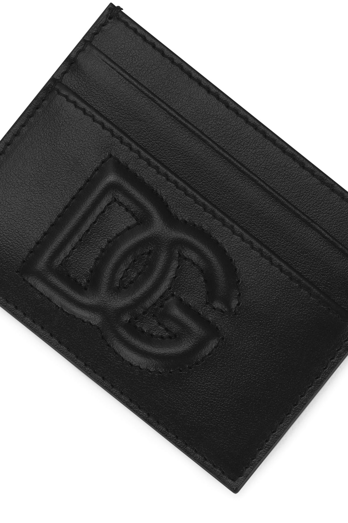 Dolce & Gabbana DG Logo card holder