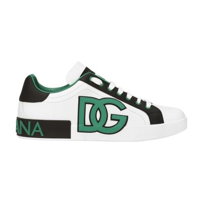 Dolce & Gabbana Calfskin Portofino sneakers