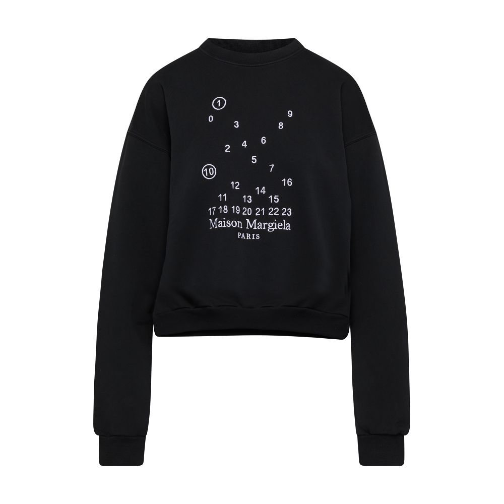 Maison Margiela Logo sweatshirt