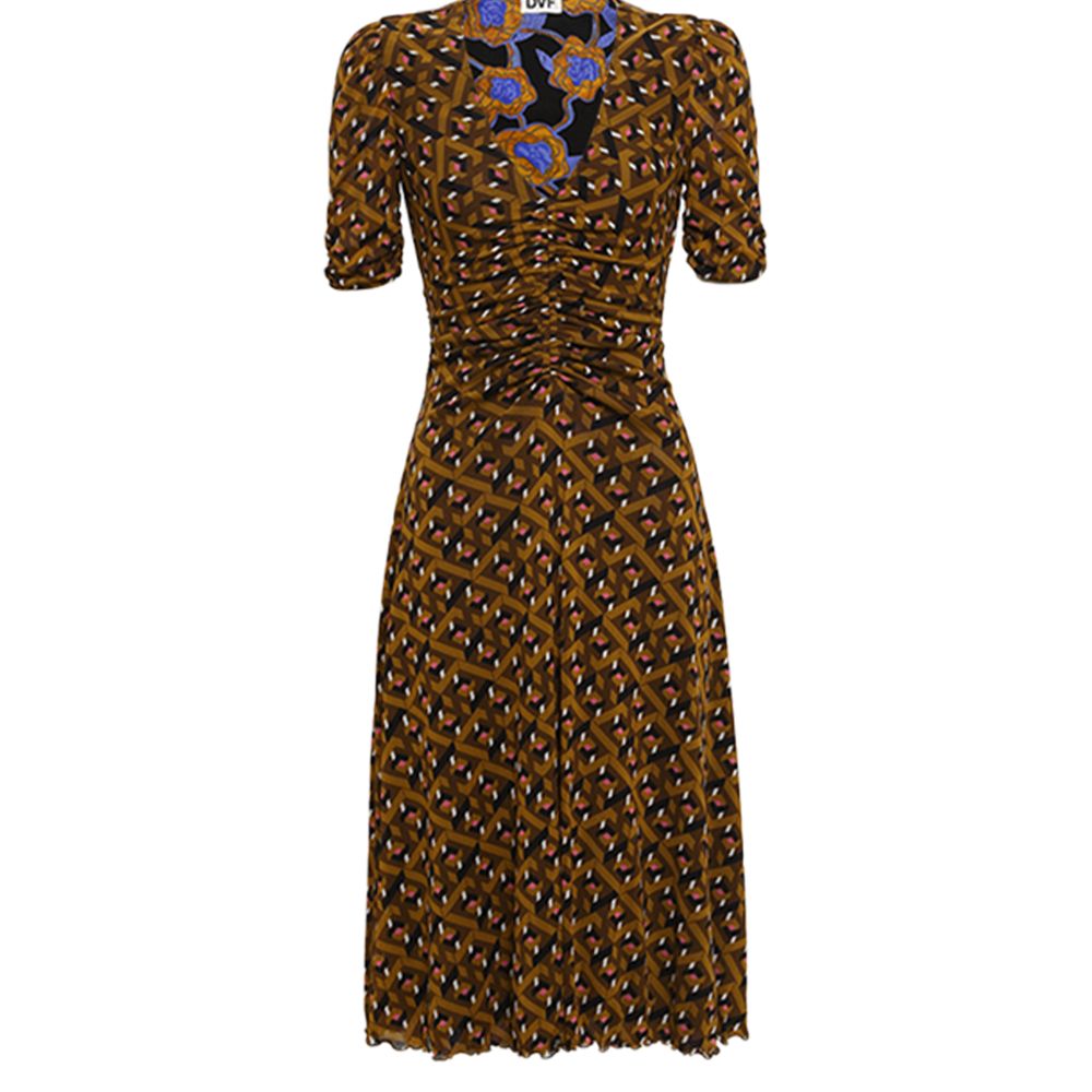 Diane Von Furstenberg Koren reversible dress