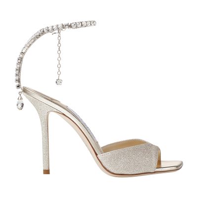 Jimmy Choo Saeda 100 sandals