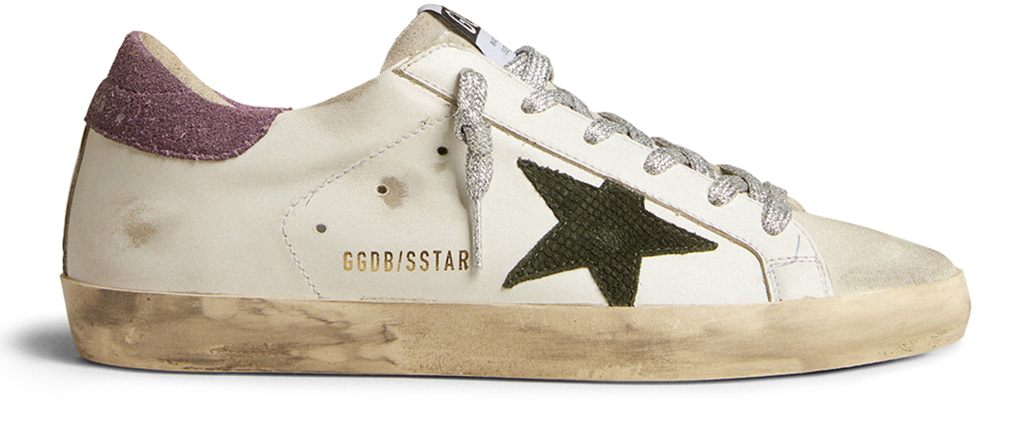 Golden Goose Super-Star sneakers