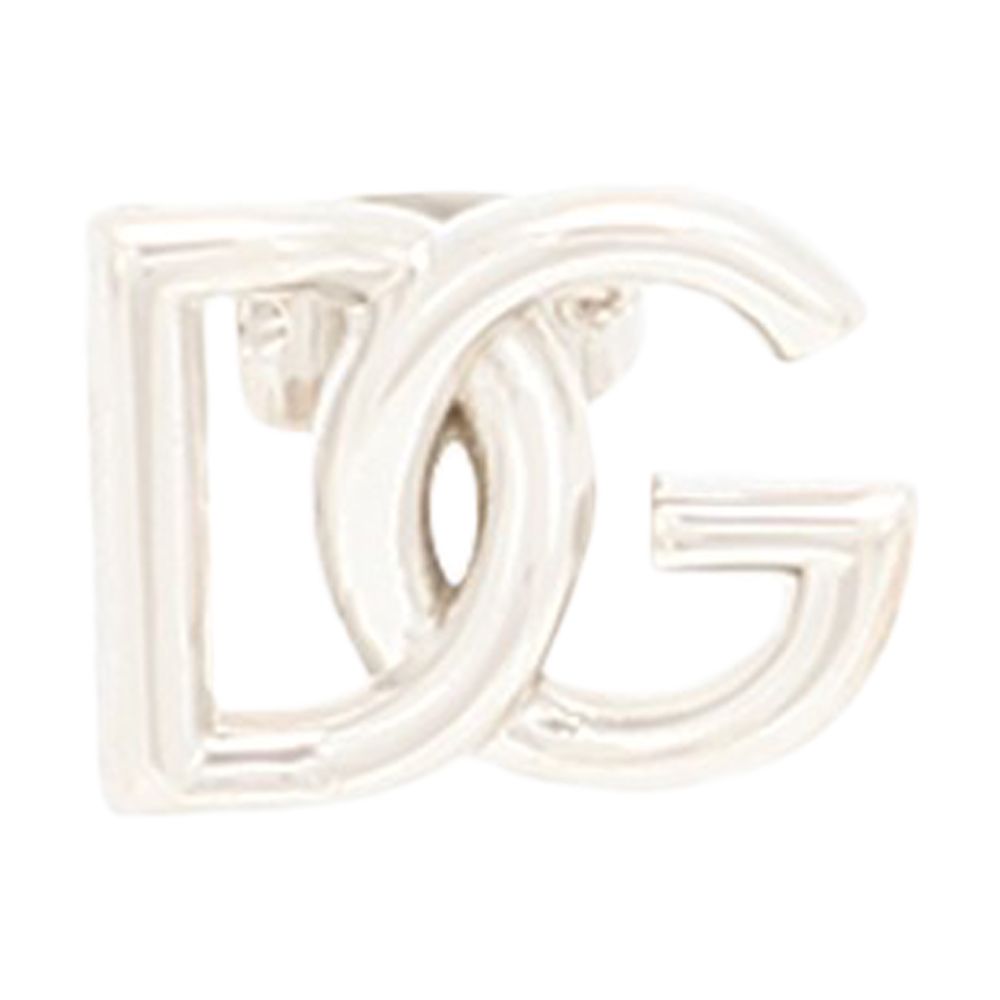 Dolce & Gabbana Single earring with DG logo