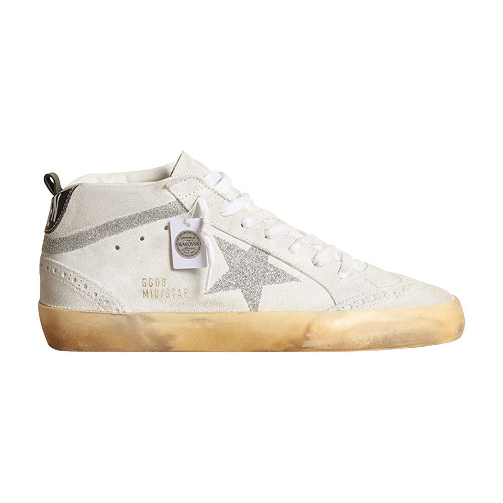 Golden Goose Mid-Star sneakers