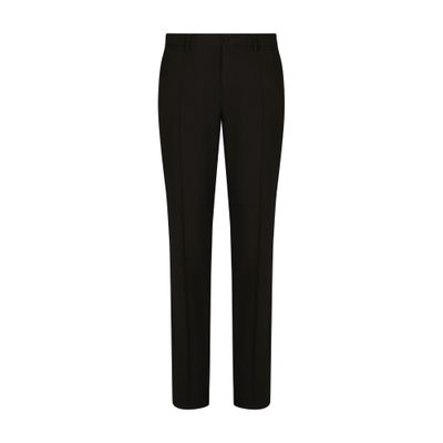 Dolce & Gabbana Tailored stretch twill pants