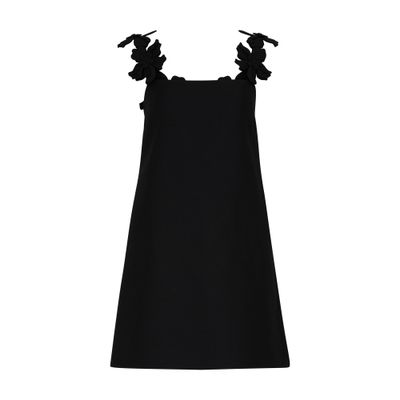 VALENTINO GARAVANI Emroidered dress