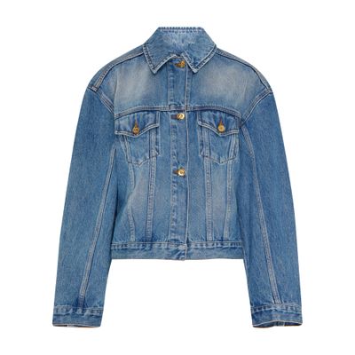 Jacquemus The De-Nimes Jacket