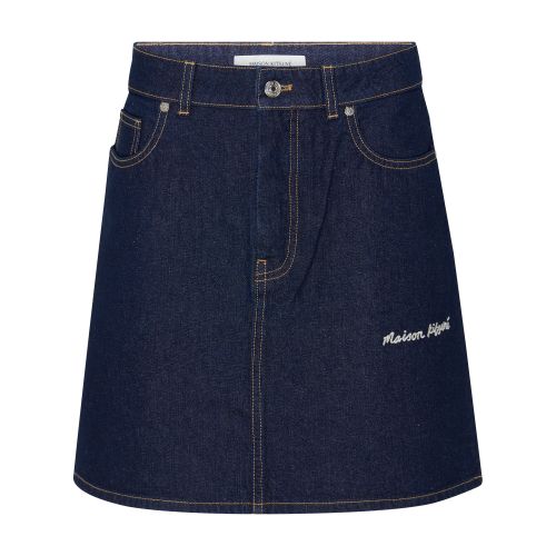 Maison Kitsuné Mini skirt