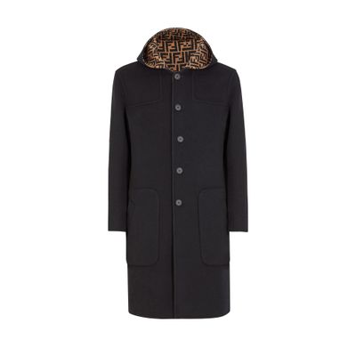 FENDI Wool Coat