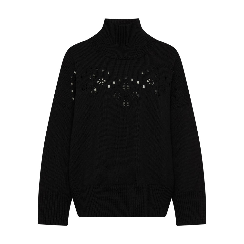 Chloé Turtle neck sweater