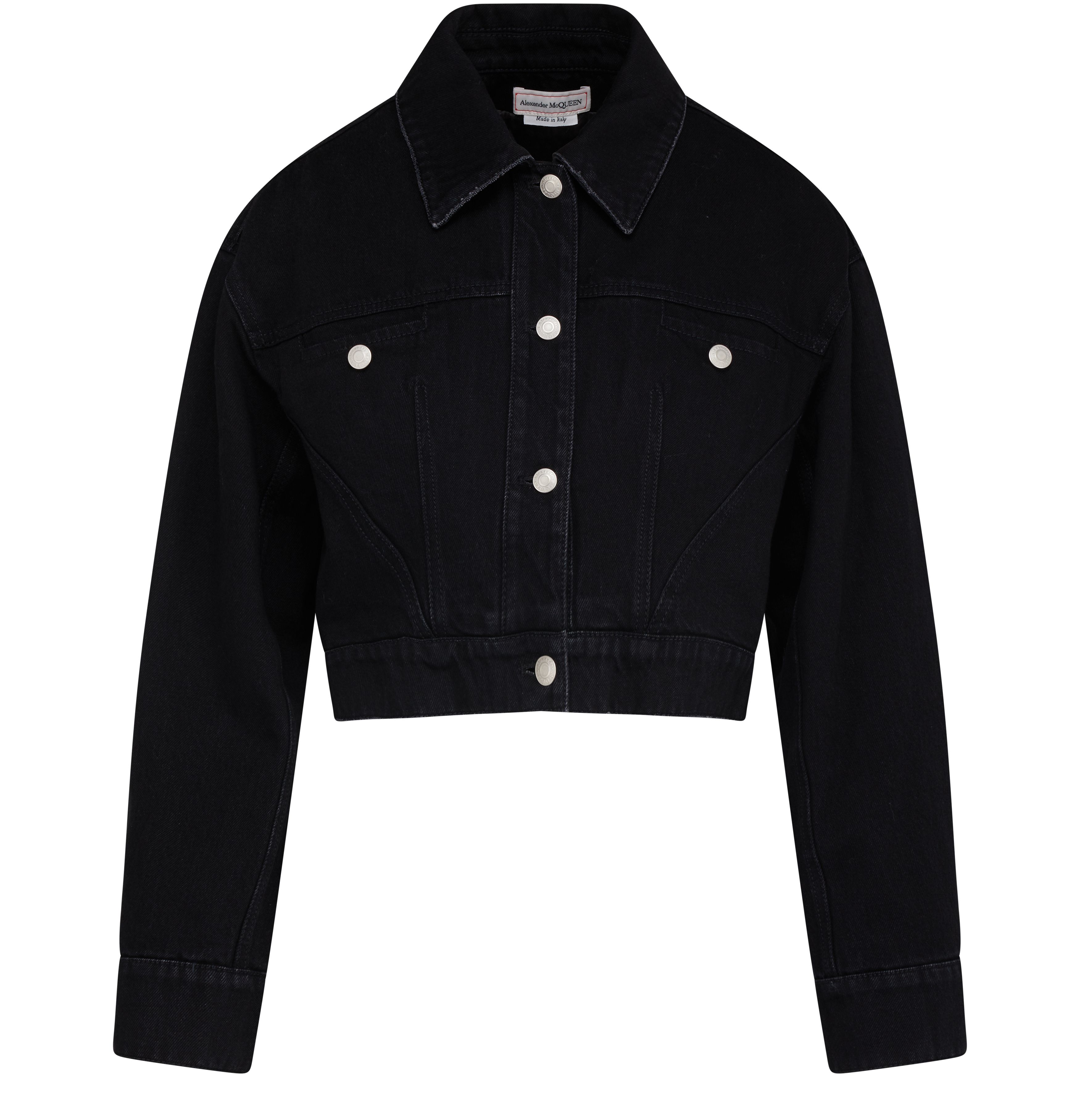 Alexander McQueen Denim jacket