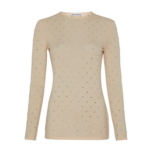 Rabanne Long sleeved top