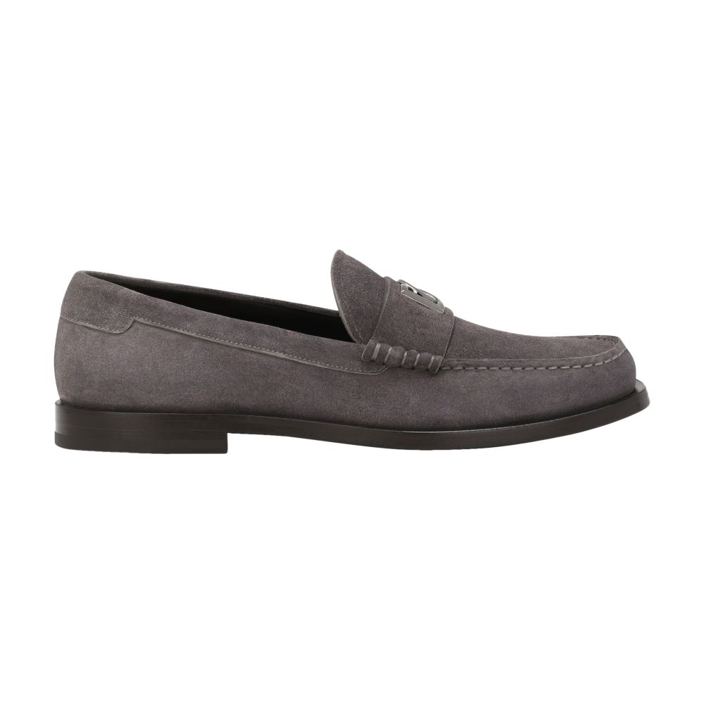 Dolce & Gabbana Suede loafers