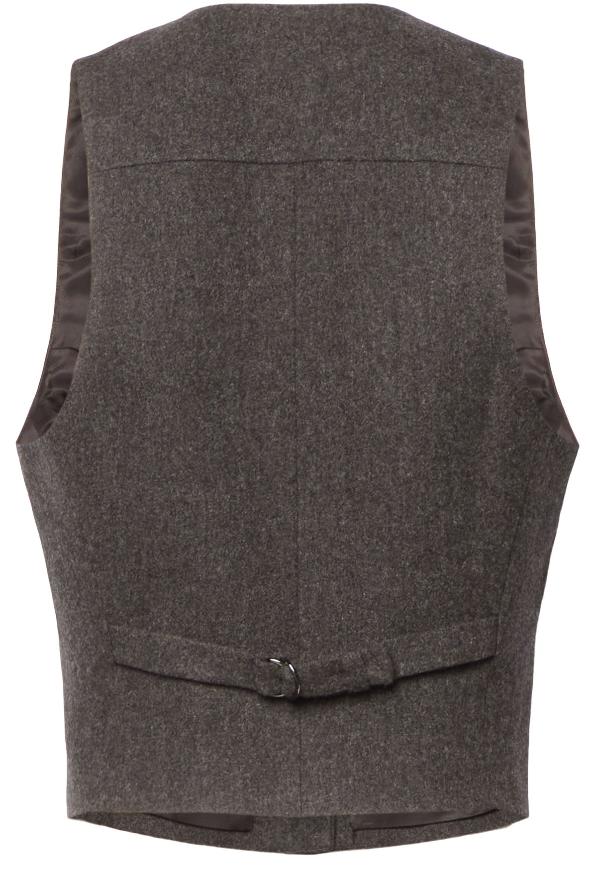 Equipment Charlie wool vest