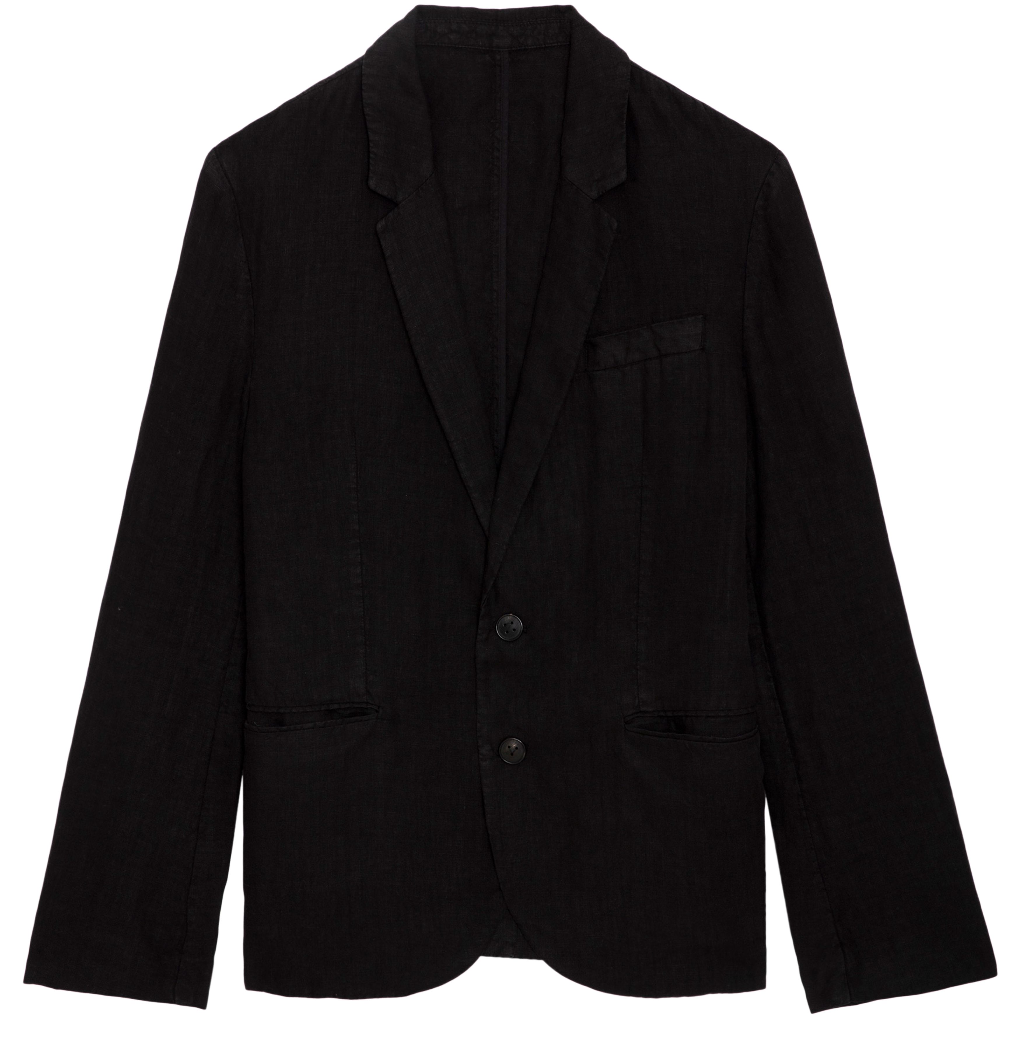 Zadig & Voltaire Viks linen blazer