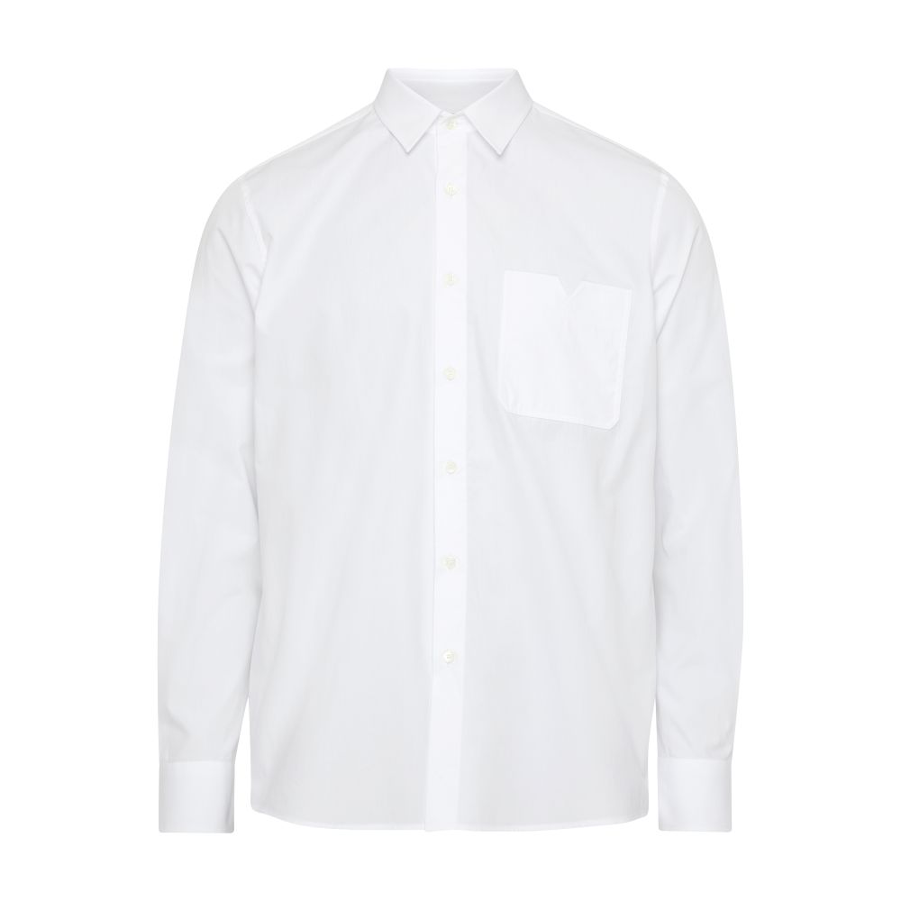 VALENTINO GARAVANI Shirt with V detail