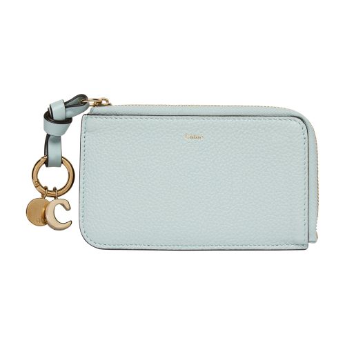 Chloé Alphabet mini wallet