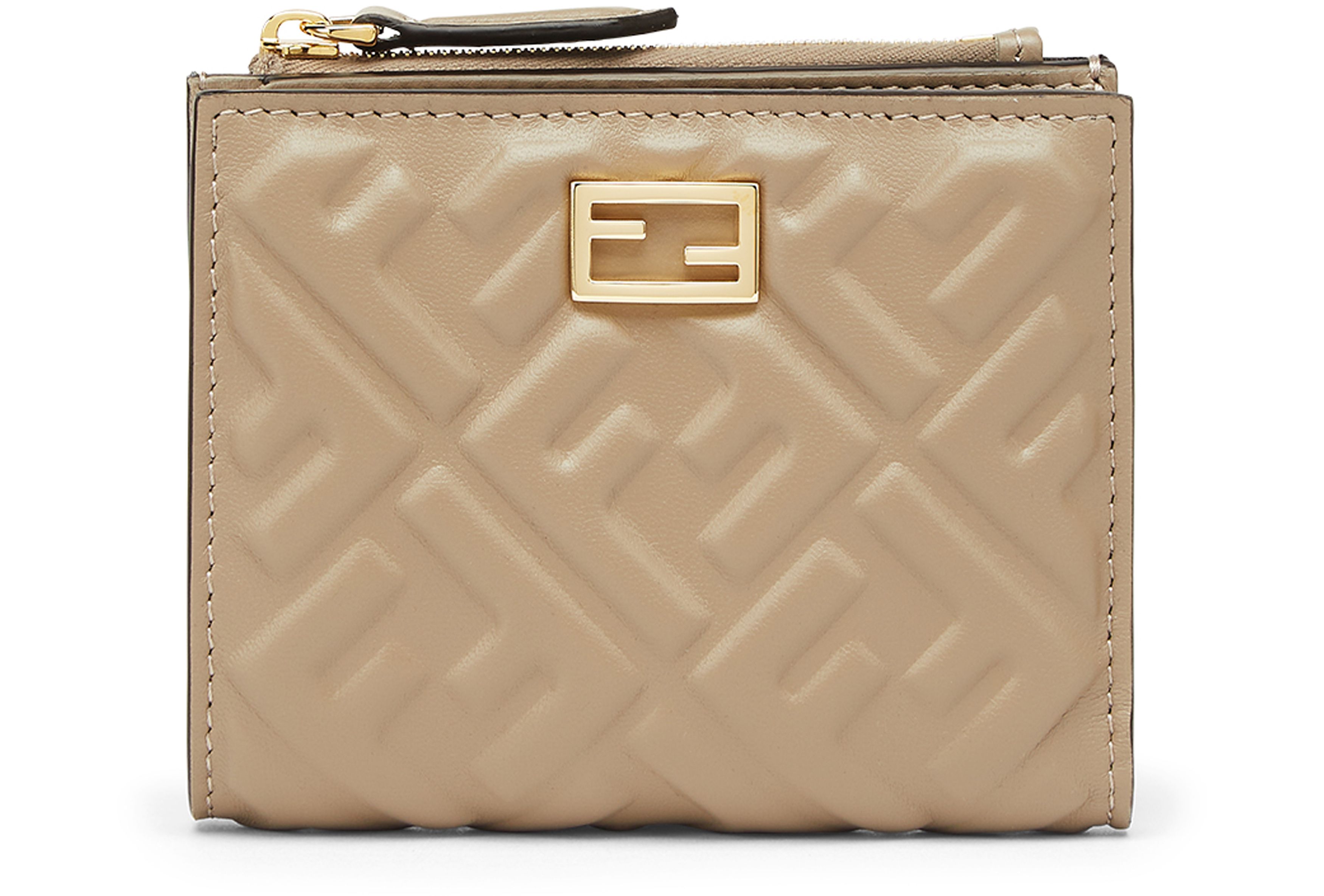 FENDI Slim Baguette Wallet Small