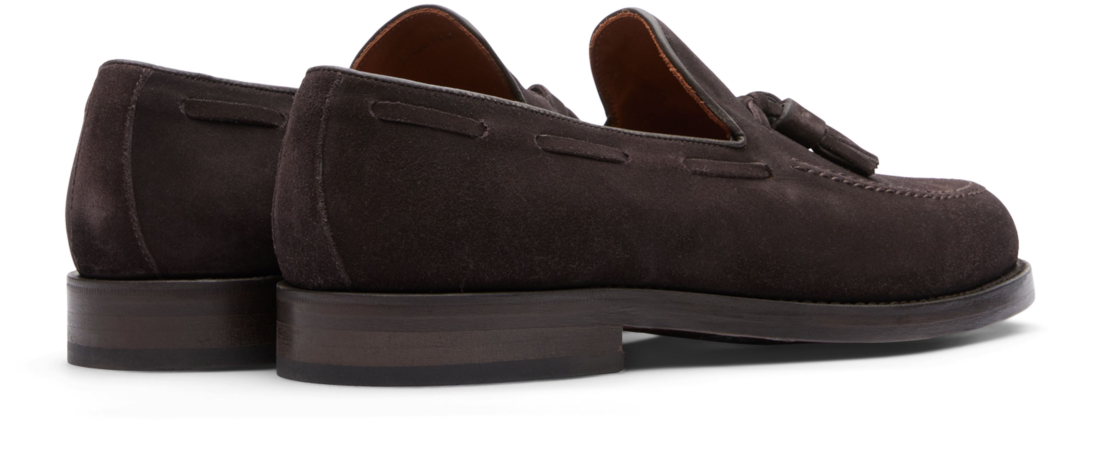  Class tassel loafers