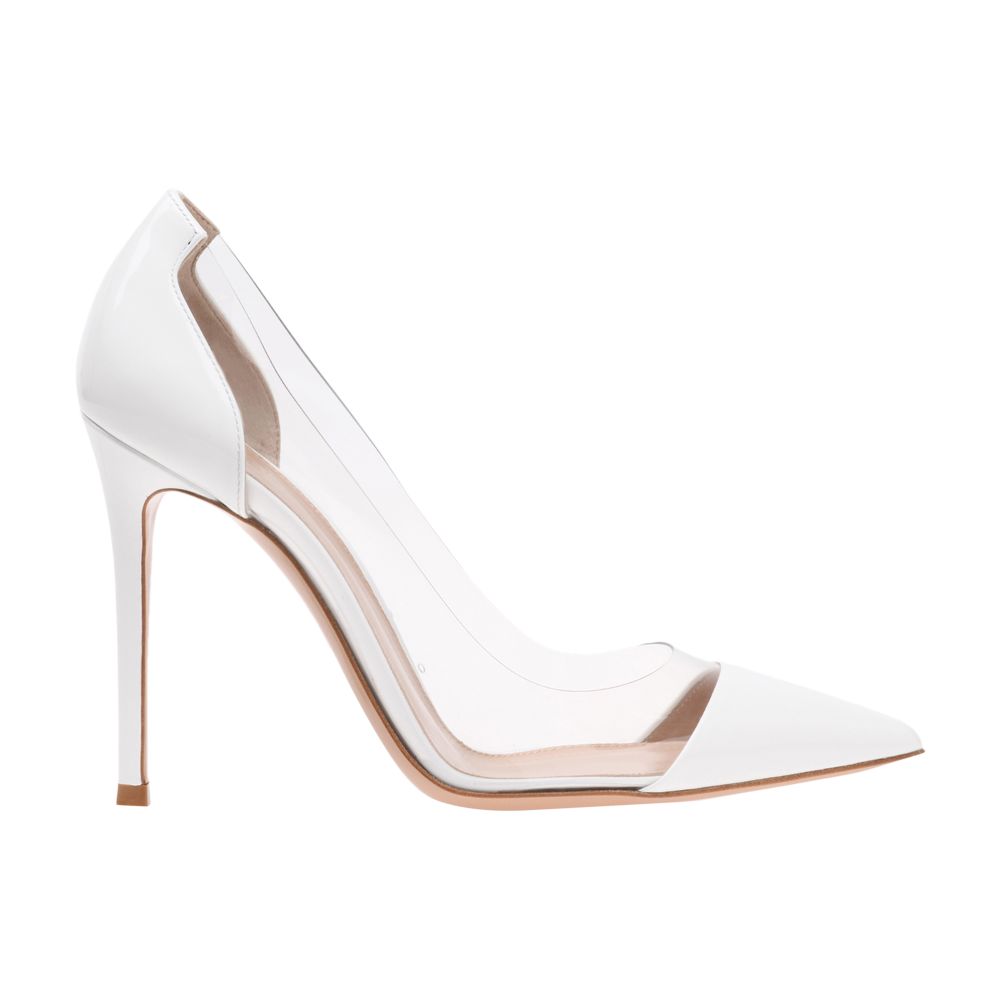 Gianvito Rossi Plexi pumps