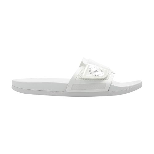 Adidas By Stella Mccartney Slides with logo