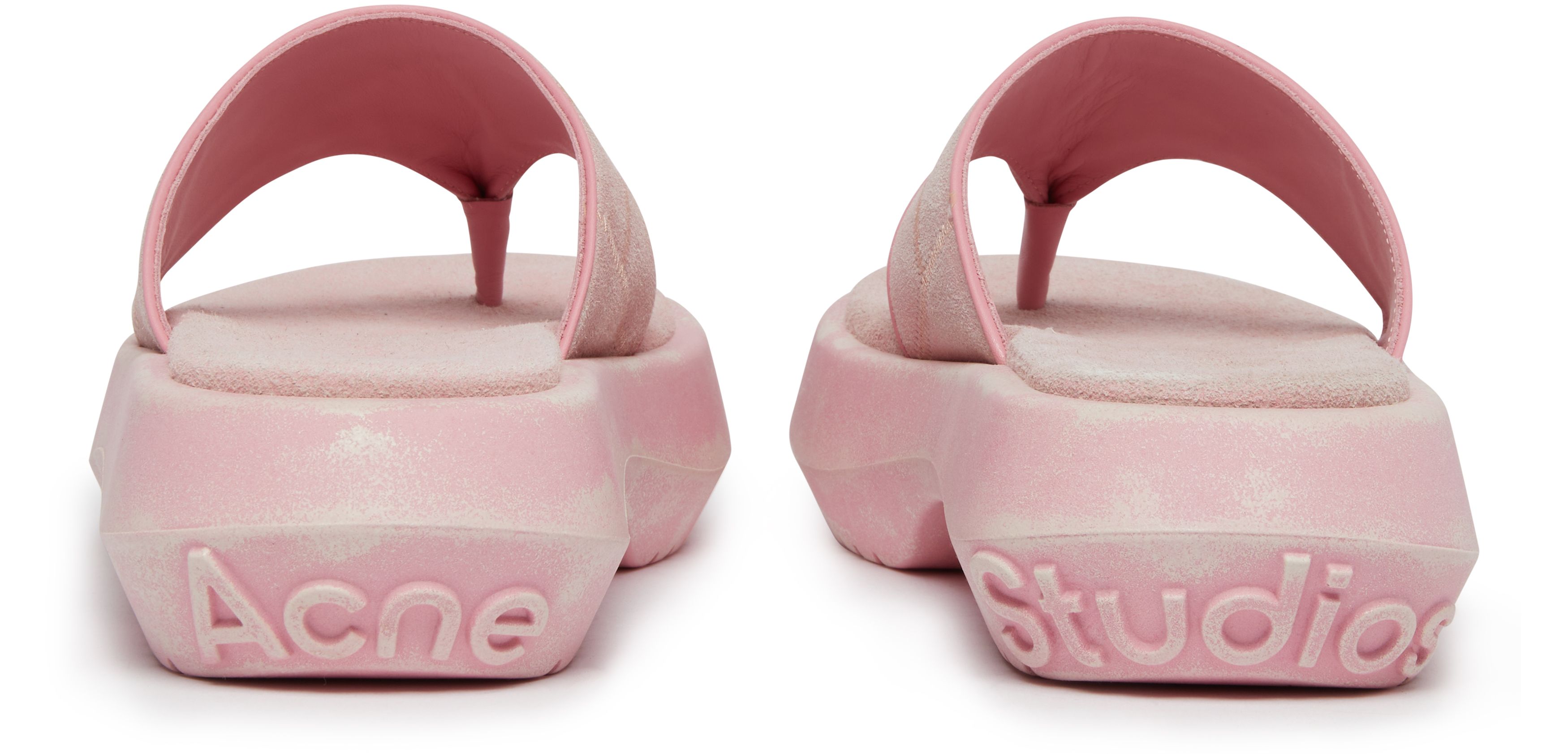 Acne Studios Berry Flip Age sandals