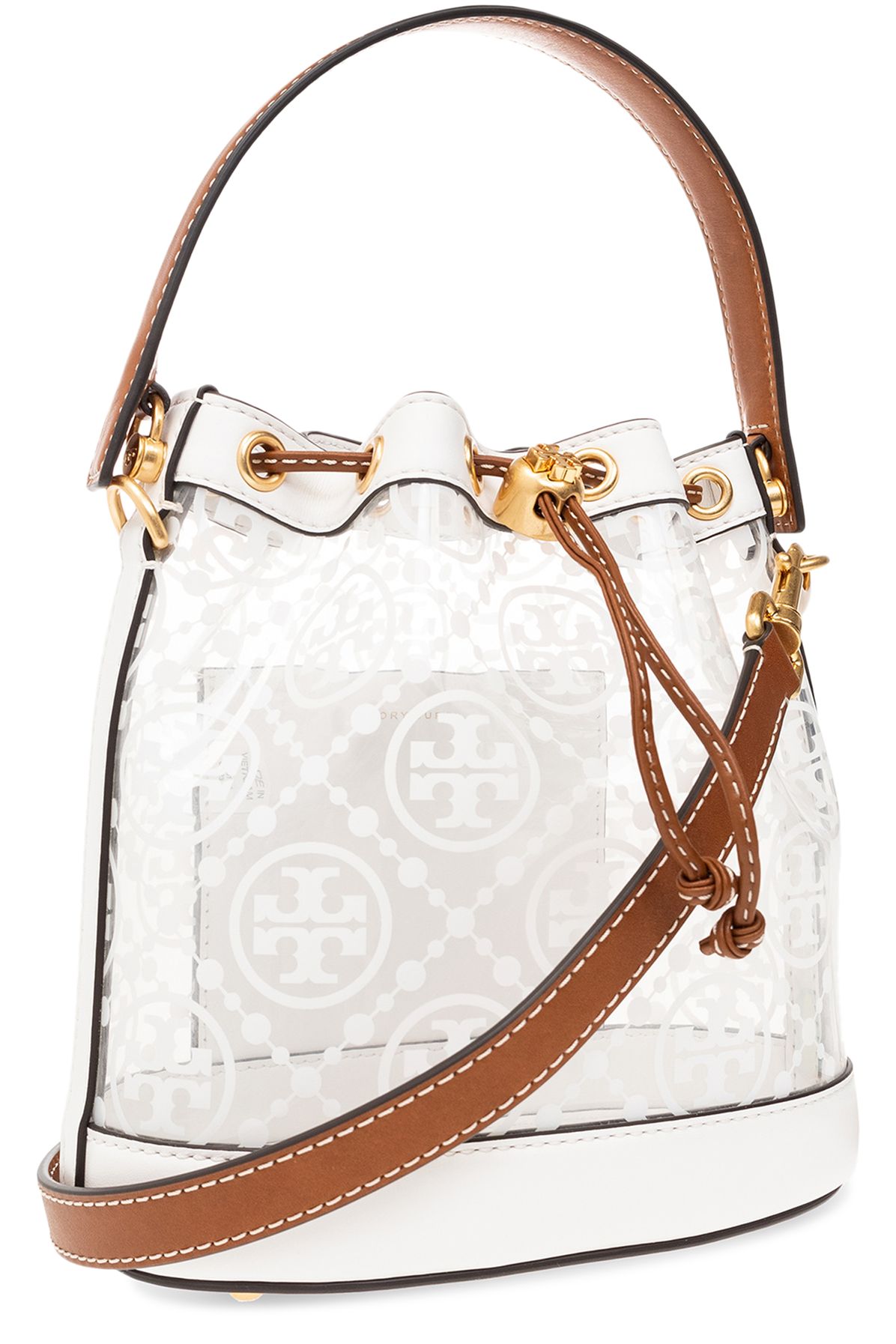 Tory Burch ‘T Monogram' shoulder bag