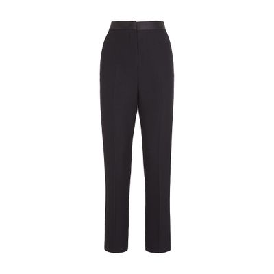 FENDI Cigarette cropped trousers