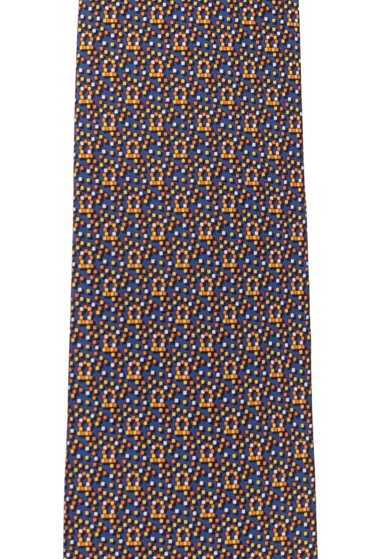 Salvatore Ferragamo Silk tie