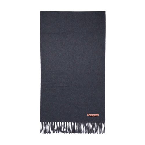 Acne Studios Canada Narrow fringe scarf