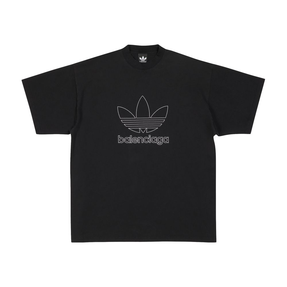 Balenciaga BALENCIAGA / Adidas - Oversized T-shirt